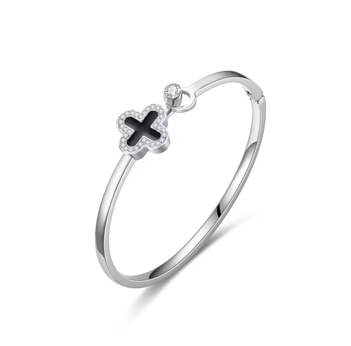 Lusivore Flora Luxe Bracelet – Silver