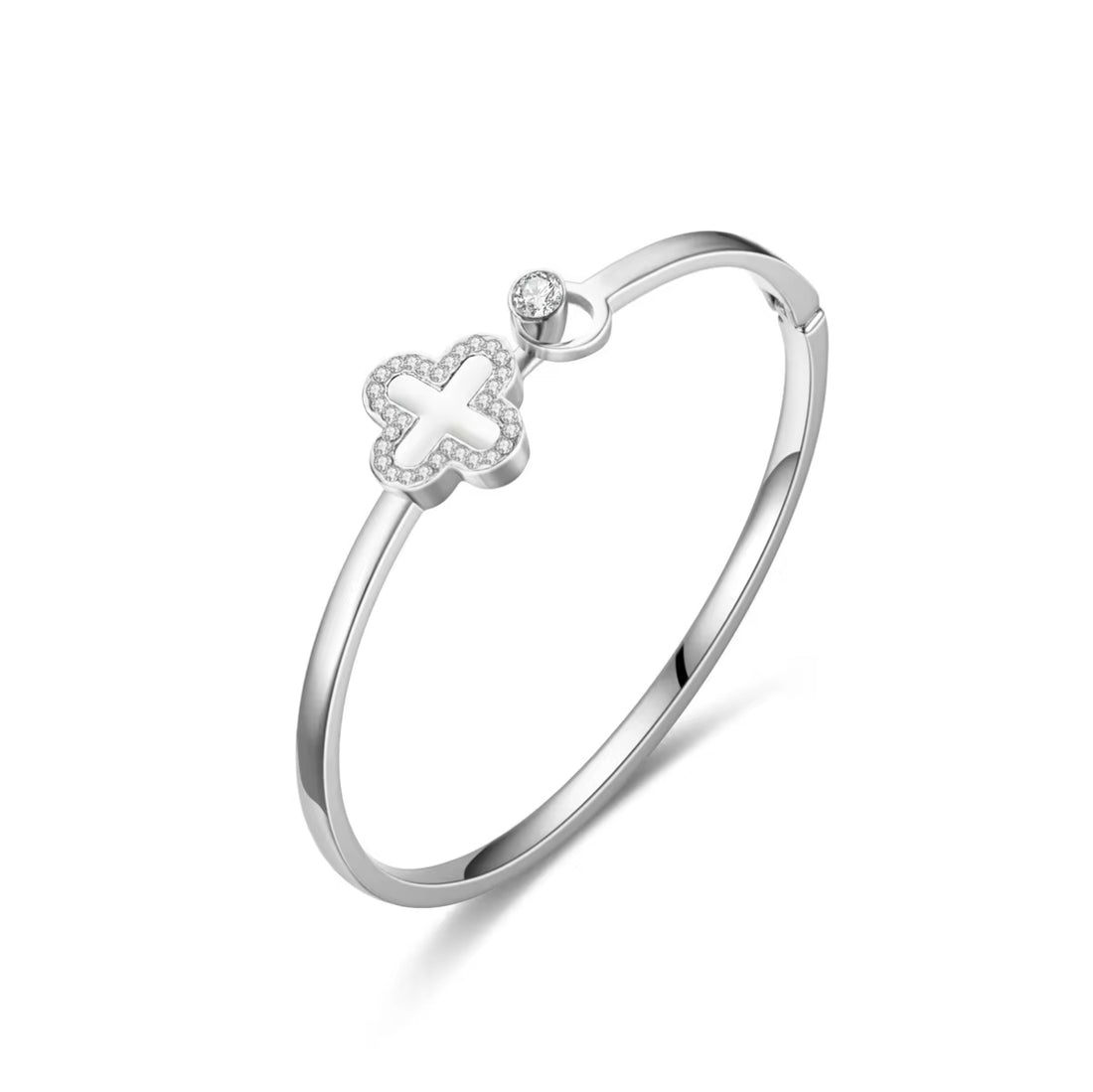 Lusivore Flora Luxe Bracelet – White