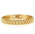 Lusivore Atlas Link Bracelet – Gold